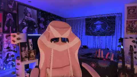 Snapshot of lanakyutt chatting on March 9, 2025, 1:14 am L A N A online show from March 9, 2025, 1:14 am