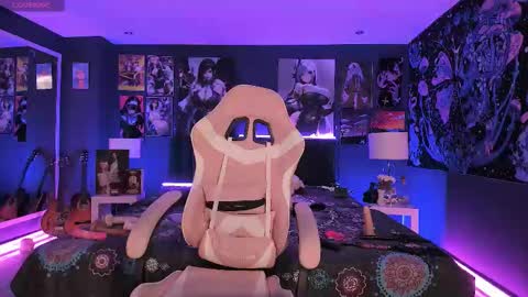 Snapshot of lanakyutt chatting on September 19, 2025, 8:31 pm L A N A online show from September 19, 2025, 8:31 pm