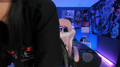 Snapshot of lanakyutt chatting on September 20, 2025, 6:53 pm L A N A online show from September 20, 2025, 6:53 pm