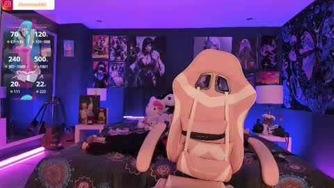 Snapshot of lanakyutt chatting on October 11, 2025, 1:09 pm L A N A online show from October 11, 2025, 1:09 pm