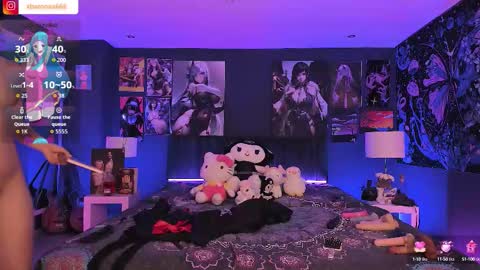 Snapshot of lanakyutt chatting on October 17, 2025, 1:57 pm L A N A online show from October 17, 2025, 1:57 pm