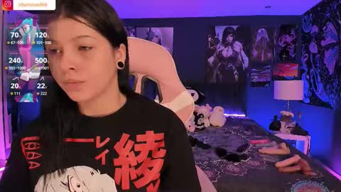 Snapshot of lanakyutt chatting on October 18, 2025, 11:00 am L A N A online show from October 18, 2025, 11:00 am