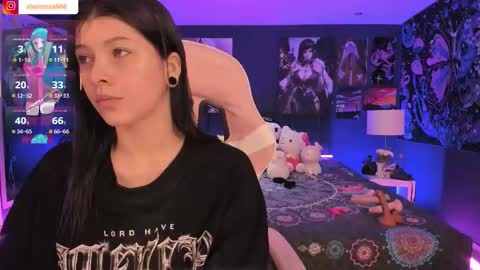 Snapshot of lanakyutt chatting on October 25, 2025, 11:07 am L A N A online show from October 25, 2025, 11:07 am