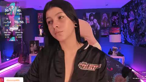 Snapshot of lanakyutt chatting on October 30, 2025, 12:39 pm L A N A online show from October 30, 2025, 12:39 pm