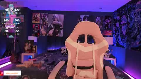 Snapshot of lanakyutt chatting on November 8, 2025, 3:34 pm L A N A online show from November 8, 2025, 3:34 pm