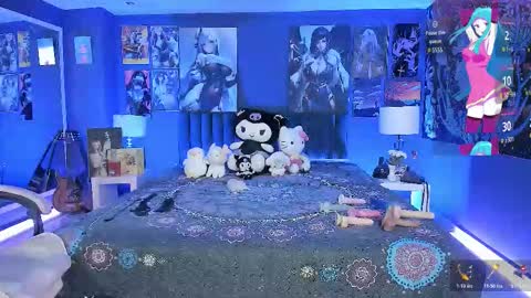 Snapshot of lanakyutt chatting on November 23, 2025, 1:33 pm L A N A online show from November 23, 2025, 1:33 pm