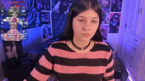 LanaKyutt666 online show from April 9, 2026, 3:17 am