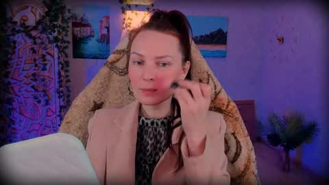 Snapshot of lanaradiance chatting on May 28, 2026, 11:07 am Lana Radiance online show from May 28, 2026, 11:07 am