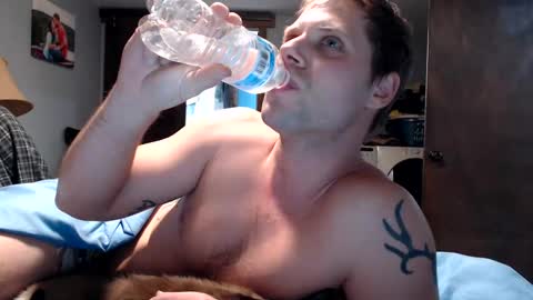 Lance online show from January 27, 2025, 1:05 am