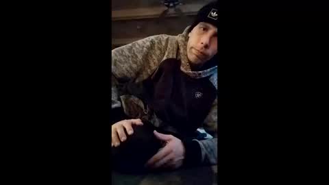 Snapshot of langederek2 chatting on January 18, 2026, 7:45 am langederek2 online show from January 18, 2026, 7:45 am