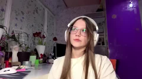 Snapshot of lanieentler chatting on March 12, 2026, 6:14 pm Eva online show from March 12, 2026, 6:14 pm