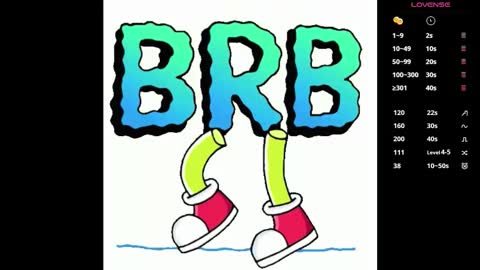 lanna_brunette online show from October 23, 2025, 12:37 pm