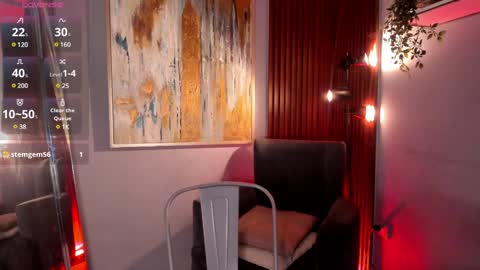 Snapshot of lanna_wilson chatting on December 27, 2024, 7:57 pm Tiana online show from December 27, 2024, 7:57 pm