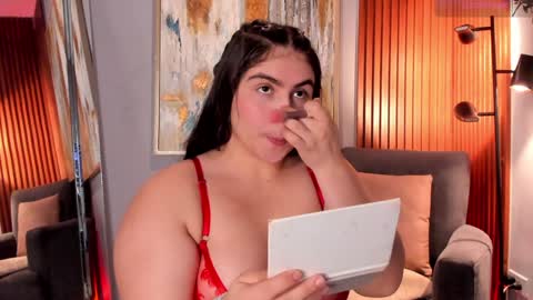 Snapshot of lanna_wilson chatting on January 15, 2025, 7:55 pm Tiana online show from January 15, 2025, 7:55 pm