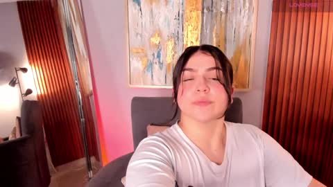 Snapshot of lanna_wilson chatting on January 26, 2025, 1:47 pm Tiana online show from January 26, 2025, 1:47 pm