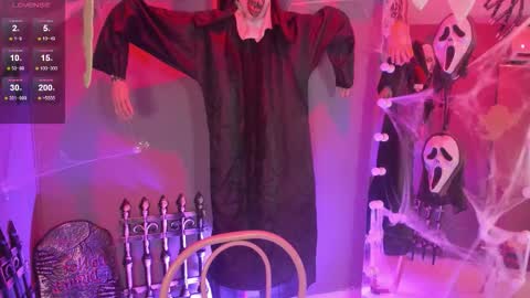 Snapshot of lanna_wilson chatting on October 9, 2025, 8:18 pm Tiana online show from October 9, 2025, 8:18 pm