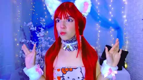 LANNIE   online show from November 12, 2025, 9:14 pm