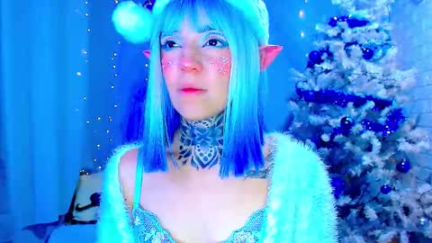 Snapshot of lannie_gonzales chatting on December 18, 2025, 12:38 am LANNIE online show from December 18, 2025, 12:38 am