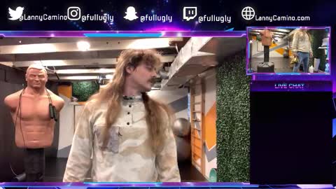 Snapshot of lannycamino chatting on November 24, 2025, 1:27 am el cee online show from November 24, 2025, 1:27 am