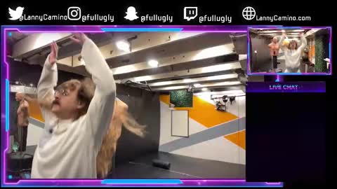 Snapshot of lannycamino chatting on November 26, 2025, 1:28 am el cee online show from November 26, 2025, 1:28 am