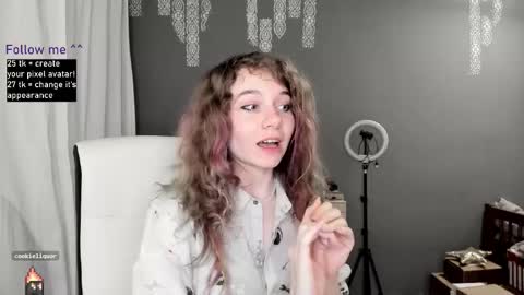 Snapshot of lanshan_classy chatting on February 6, 2026, 2:53 pm lanshan_classy online show from February 6, 2026, 2:53 pm