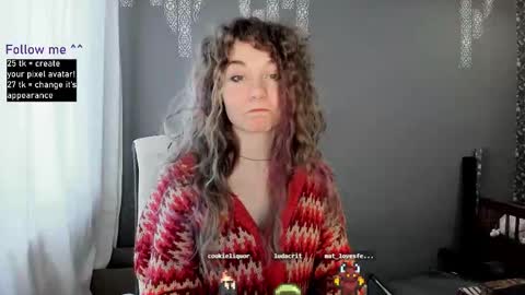 Snapshot of lanshan_classy chatting on March 7, 2026, 8:00 am lanshan_classy online show from March 7, 2026, 8:00 am