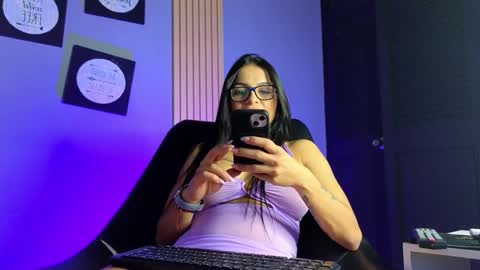 Snapshot of lapaisita1 chatting on January 13, 2025, 4:39 am la paisita online show from January 13, 2025, 4:39 am