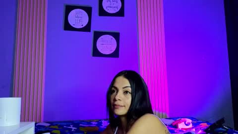 Snapshot of lapaisita1 chatting on January 25, 2025, 8:21 am la paisita online show from January 25, 2025, 8:21 am