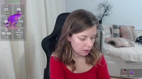 Snapshot of lara_c_rau chatting on November 29, 2025, 7:50 pm Lara online show from November 29, 2025, 7:50 pm