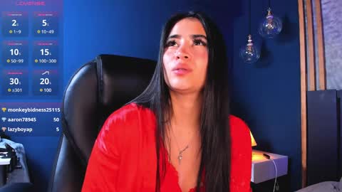 Snapshot of lara_madisson chatting on December 2, 2024, 3:47 am Lara Madisson online show from December 2, 2024, 3:47 am