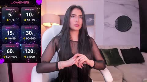 Snapshot of lara_madisson chatting on December 4, 2024, 6:00 am Lara Madisson online show from December 4, 2024, 6:00 am