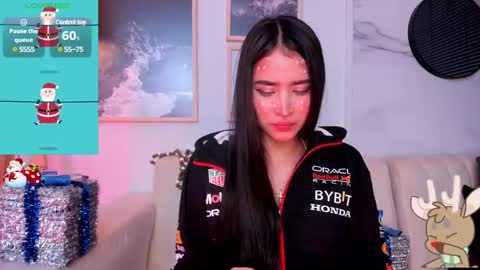 Snapshot of lara_madisson chatting on December 29, 2024, 11:40 am Lara Madisson online show from December 29, 2024, 11:40 am