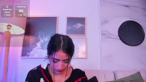 Snapshot of lara_madisson chatting on January 21, 2025, 5:16 am Lara Madisson online show from January 21, 2025, 5:16 am