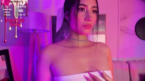 Snapshot of lara_madisson chatting on January 24, 2025, 4:59 am Lara Madisson online show from January 24, 2025, 4:59 am