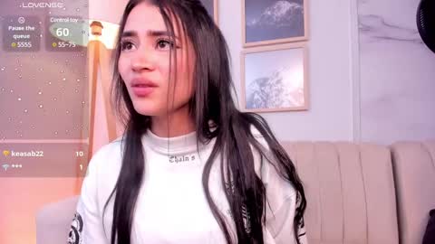 Snapshot of lara_madisson chatting on February 18, 2025, 8:49 am Lara Madisson online show from February 18, 2025, 8:49 am