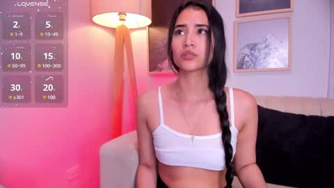 Snapshot of lara_madisson chatting on February 21, 2025, 5:02 am Lara Madisson online show from February 21, 2025, 5:02 am