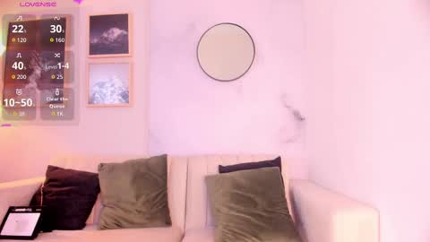 Snapshot of lara_madisson chatting on September 26, 2025, 5:55 am Lara Madisson online show from September 26, 2025, 5:55 am
