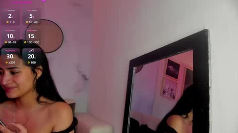 Snapshot of lara_madisson chatting on October 2, 2025, 5:36 am Lara Madisson online show from October 2, 2025, 5:36 am
