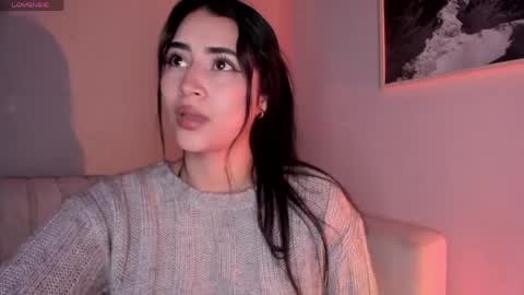 Lara Madisson online show from May 29, 2026, 5:49 am