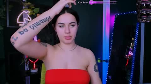 Snapshot of lara_moon1 chatting on May 24, 2026, 12:26 am your dream online show from May 24, 2026, 12:26 am