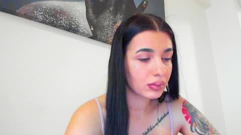 Snapshot of lara_squirtx chatting on January 29, 2025, 6:54 am Lara online show from January 29, 2025, 6:54 am
