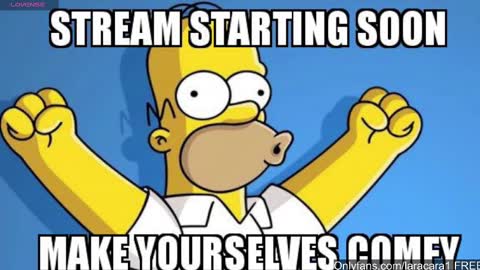 Lara online show from February 20, 2025, 5:33 am