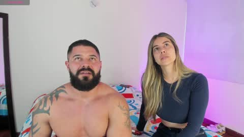 Laren and David online show from January 26, 2025, 10:35 pm