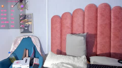 Snapshot of larissa_quintanilha chatting on February 19, 2026, 4:03 pm LARISSA online show from February 19, 2026, 4:03 pm