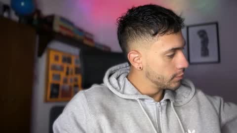 andrew online show from October 13, 2025, 1:22 pm