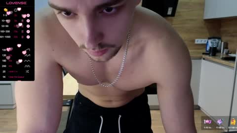 Lars online show from January 24, 2025, 10:43 am