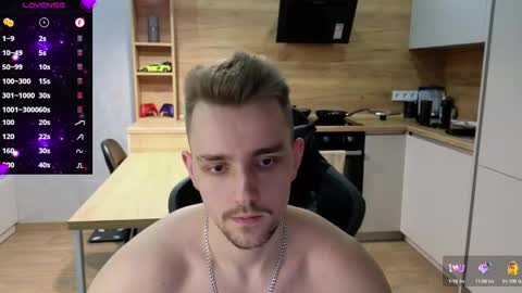 Lars online show from February 14, 2025, 9:21 pm