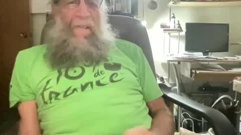 Snapshot of laser134 chatting on January 18, 2026, 4:27 am chris online show from January 18, 2026, 4:27 am