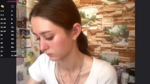 Snapshot of lashaundasalsa chatting on May 25, 2026, 10:43 am Cherry online show from May 25, 2026, 10:43 am
