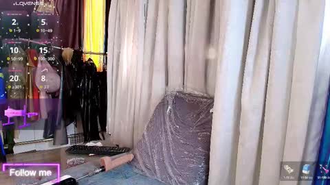 Snapshot of latex_rose_daniels chatting on October 5, 2025, 2:15 pm ROSE online show from October 5, 2025, 2:15 pm